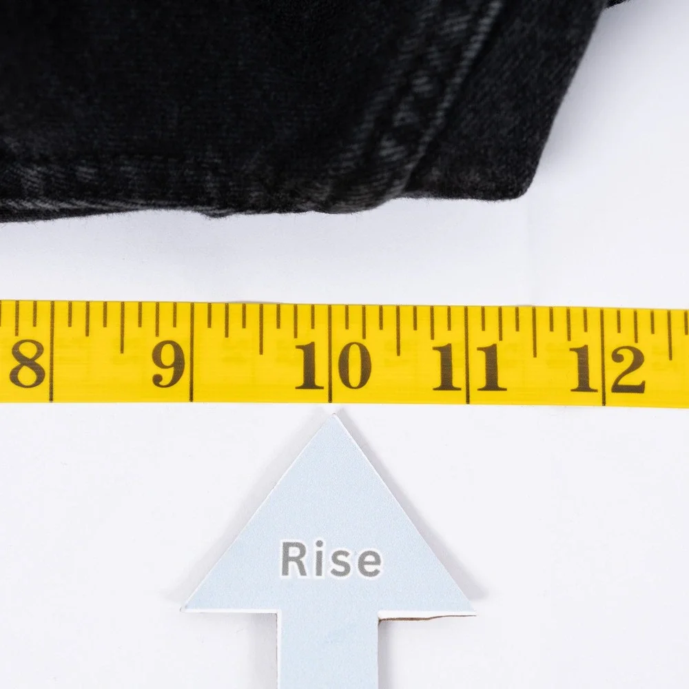 Everlane‎ Uniform The Skinny Jean Black Wash Men's Size 31x34 Organic Cotton - Picture 12 of 13